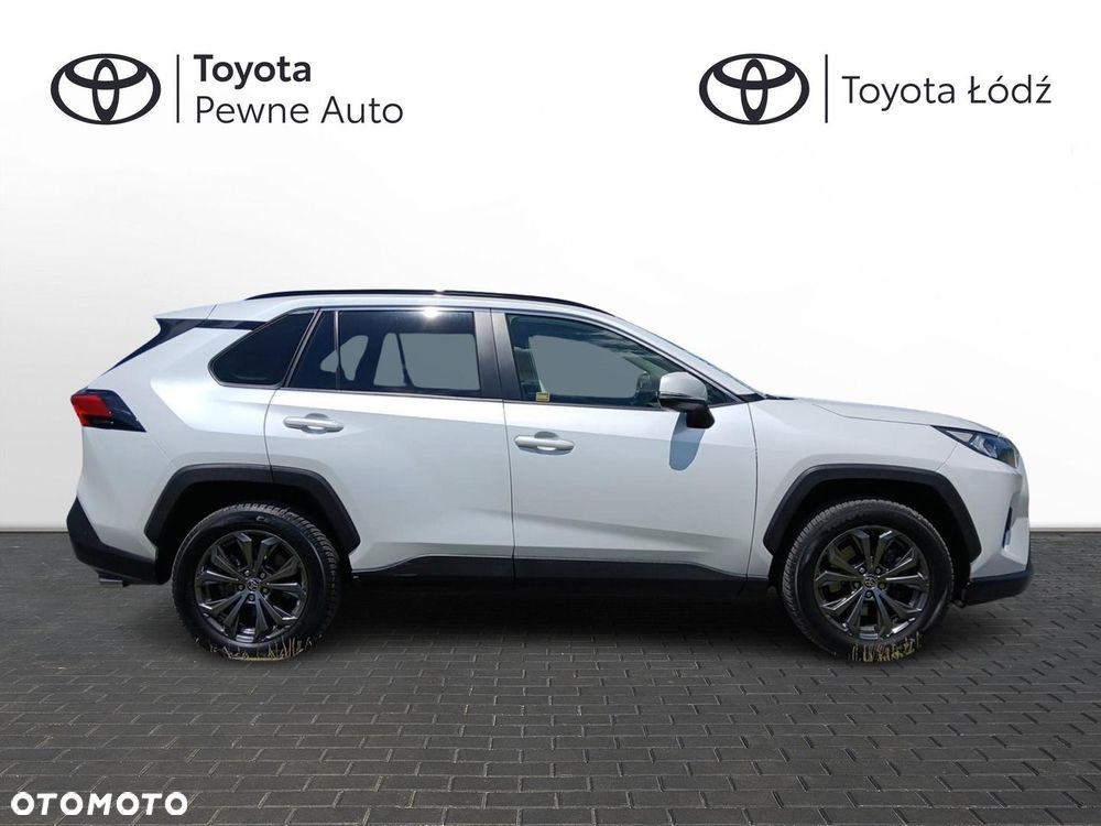 Toyota RAV4 2.0 Comfort 4x2 MS - 10