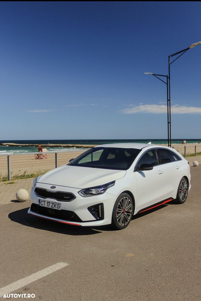 Kia Pro Ceed 1.6 T-GDI 7DCT GT - 2