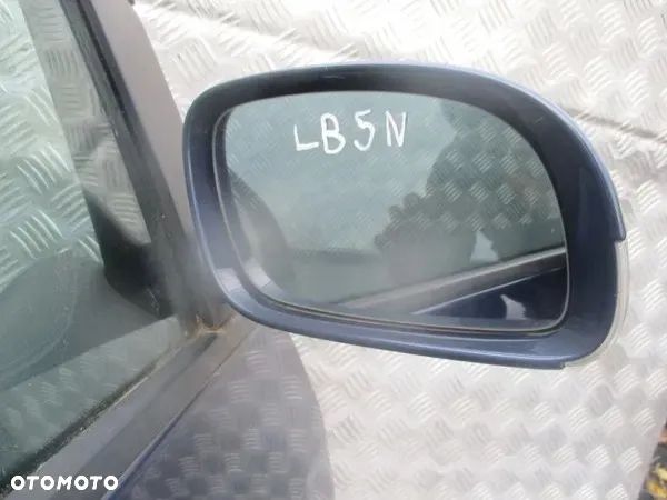 Lusterko zewnętrzne lewe prawe VW Touran - 5