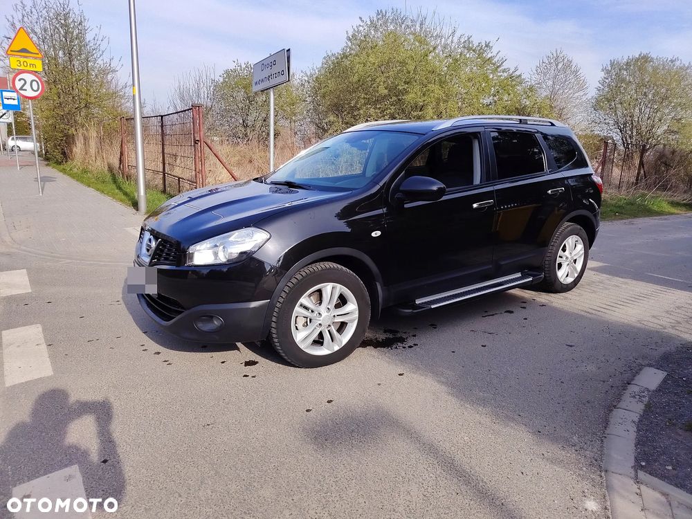 Nissan Qashqai+2 2.0 dCi 4x4 Tekna EU5 - 2