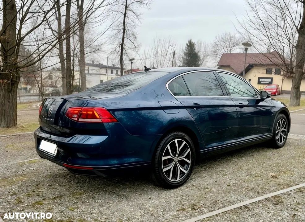 Volkswagen Passat 1.5 TSI OPF DSG Business - 4