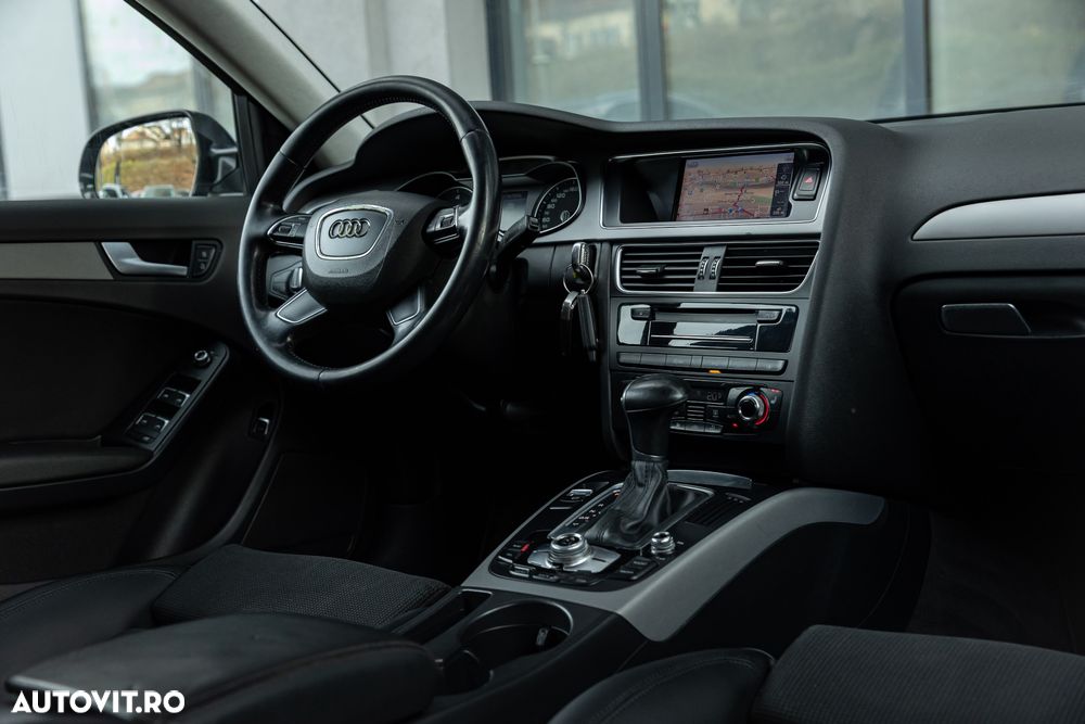 Audi A4 2.0 TDI Avant - 9