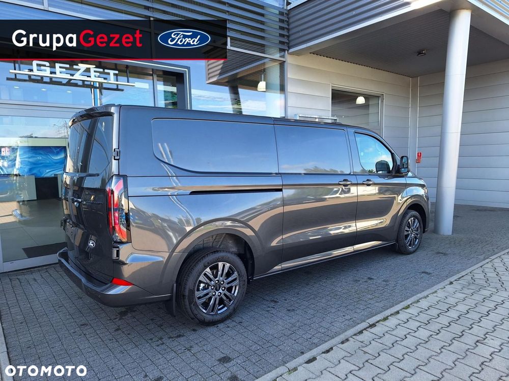 Ford Transit Custom - 2