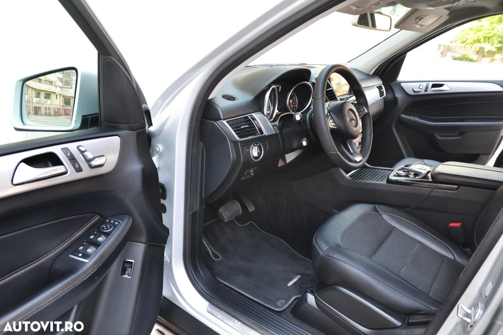 Mercedes-Benz GLE 250 d 4Matic 9G-TRONIC - 14