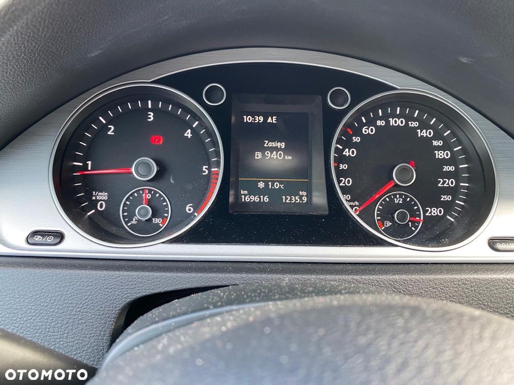 Volkswagen CC 2.0 TDI DPF BMT - 5