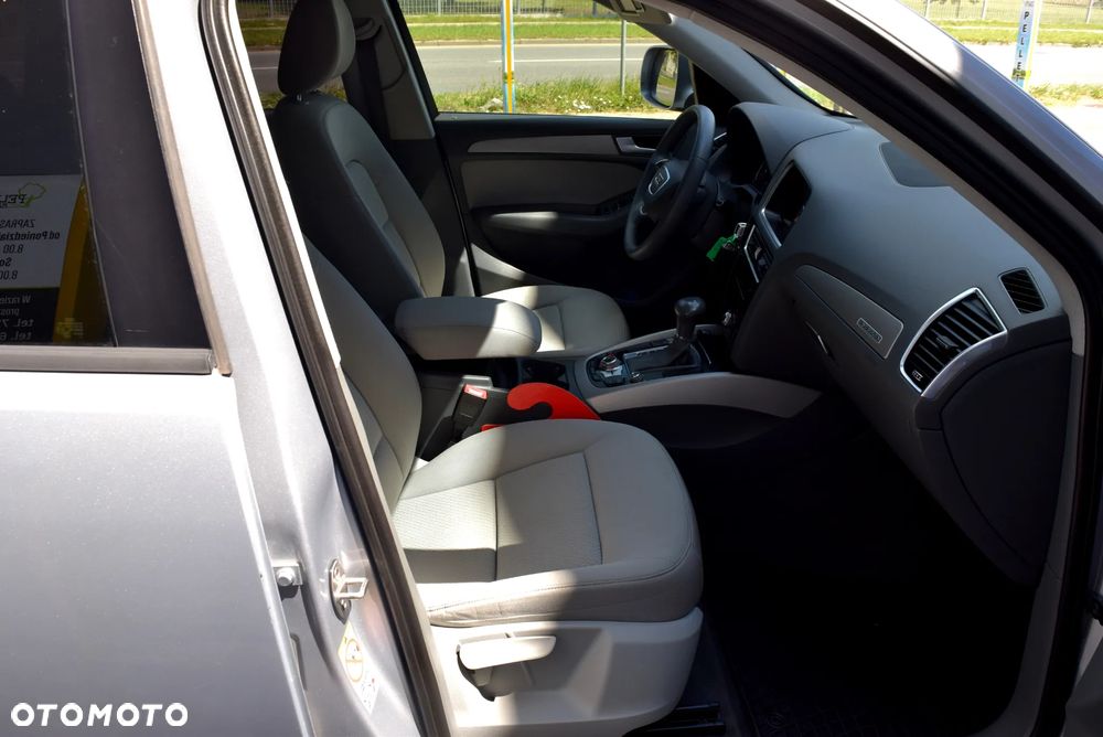 Audi Q5 2.0 TFSI Quattro Tiptronic - 7
