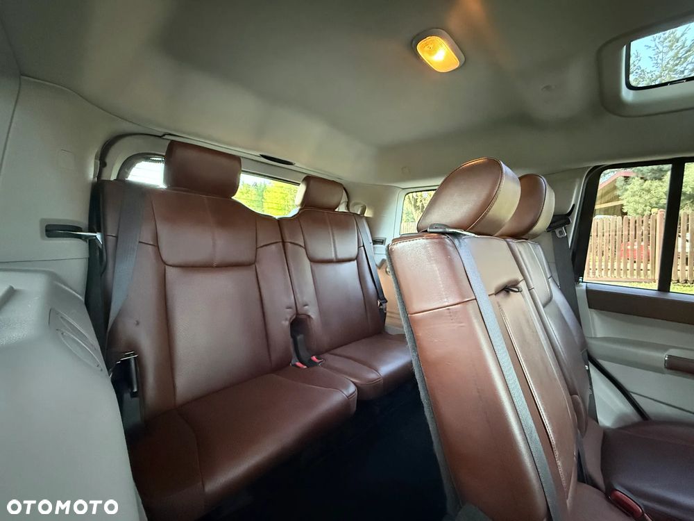 Jeep Commander 3.0 CRD DPF Automatik Overland - 34