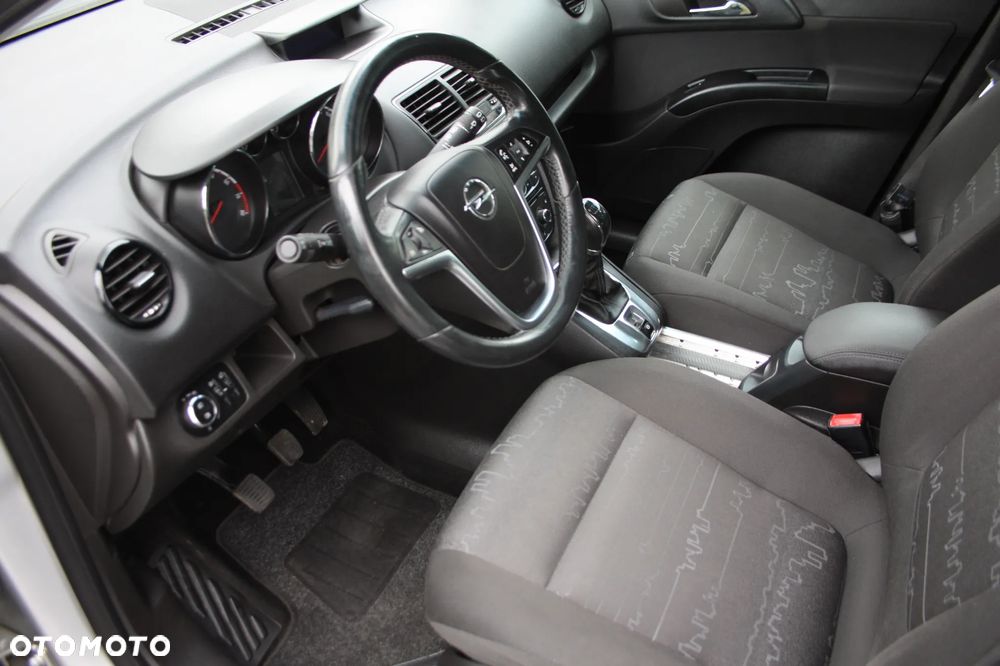 Opel Meriva 1.4 Edition - 6