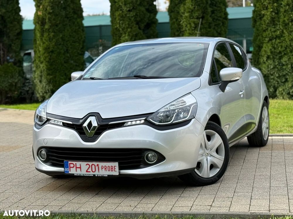 Renault Clio (Energy) dCi 90 Start & Stop LIMITED - 1