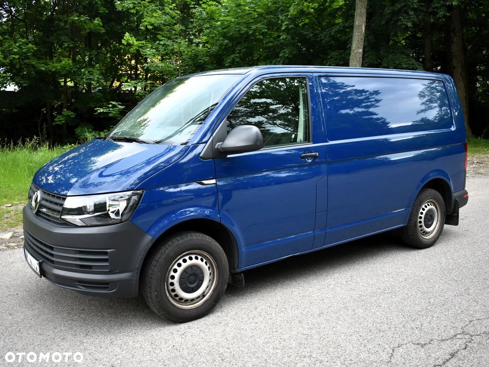 Volkswagen TRANSPORTER T6 - 5