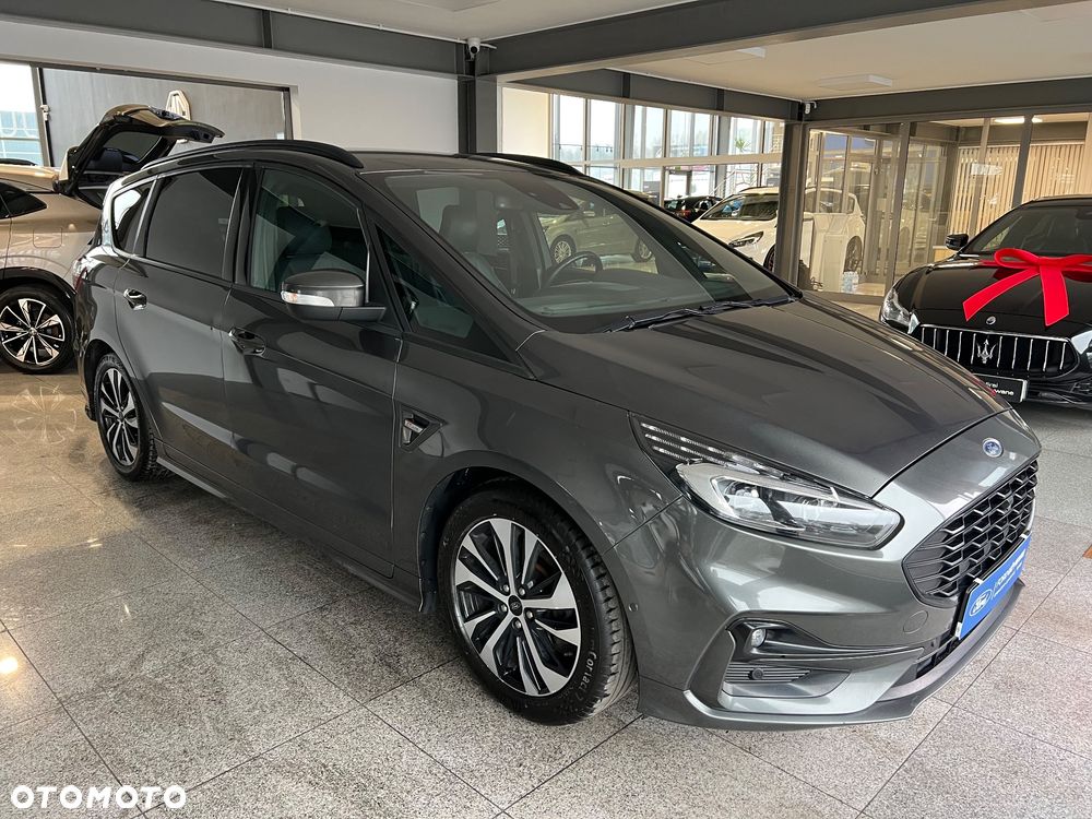 Ford S-Max 2.5 Hybrid ST-Line CVT - 3