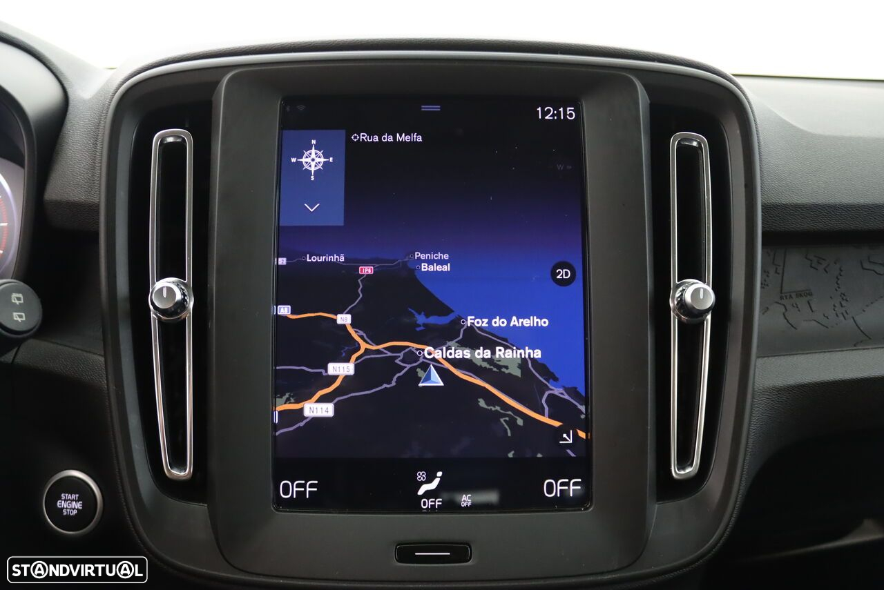 Volvo XC 40 2.0 D3 Momentum - 17