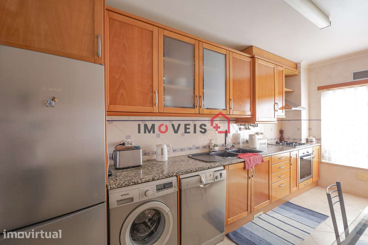 Apartamento T3 com Suíte, Garagem Fechada e Lugar de Garagem – Mari... - Grande imagem: 5/22