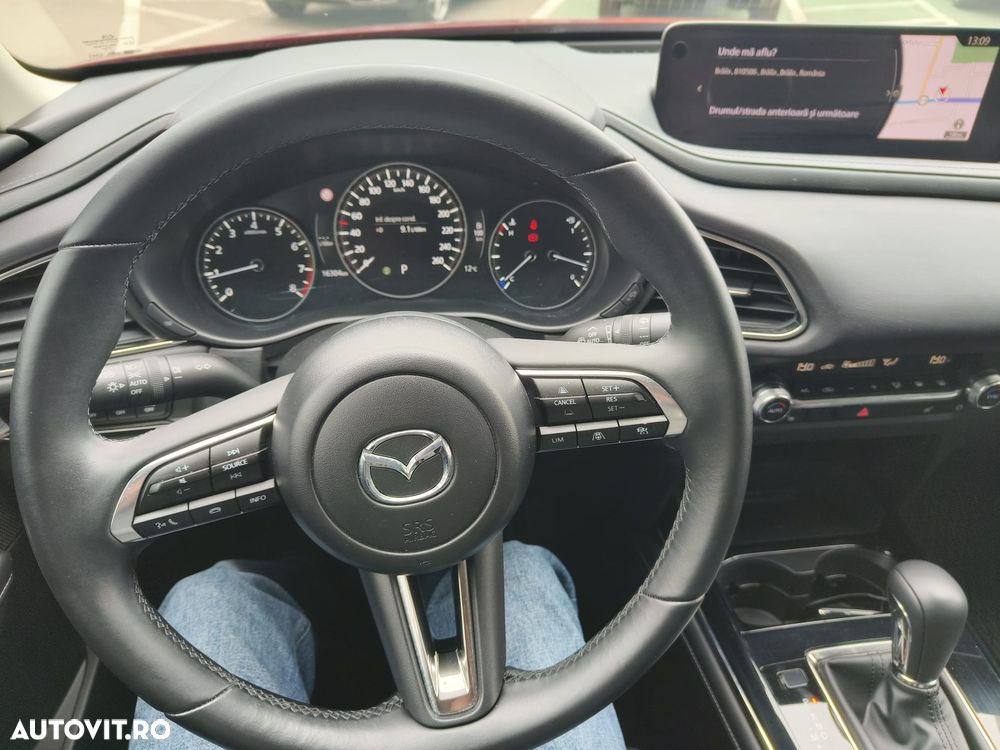 Mazda CX-30 e-SKYACTIV G122 AT MHEV Exclusive-Line - 13