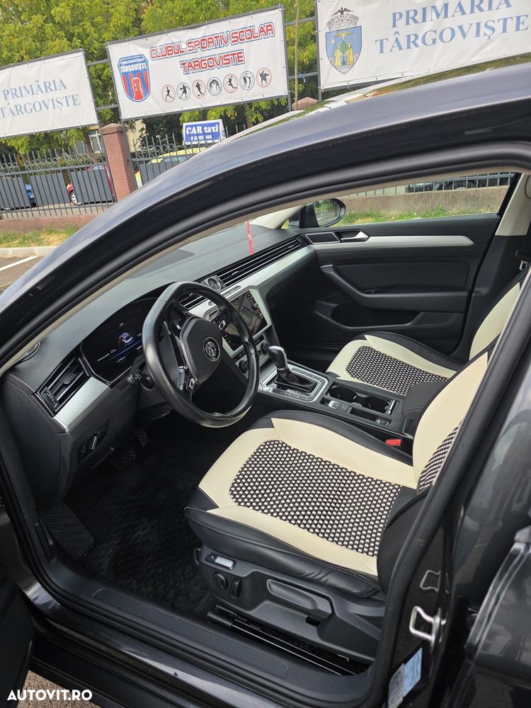 Volkswagen Passat 1.4 TSI ACT DSG Comfortline - 3