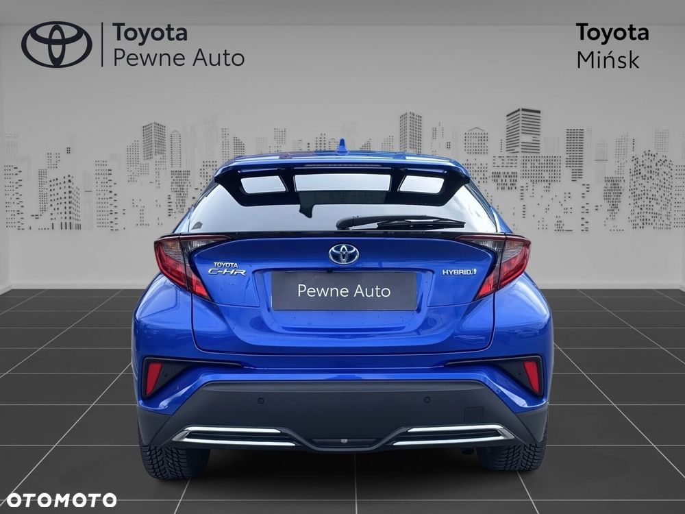 Toyota C-HR 2.0 Hybrid Style - 7