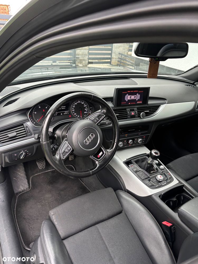Audi A6 Limousine 2.0 TDI DPF sport selection - 29