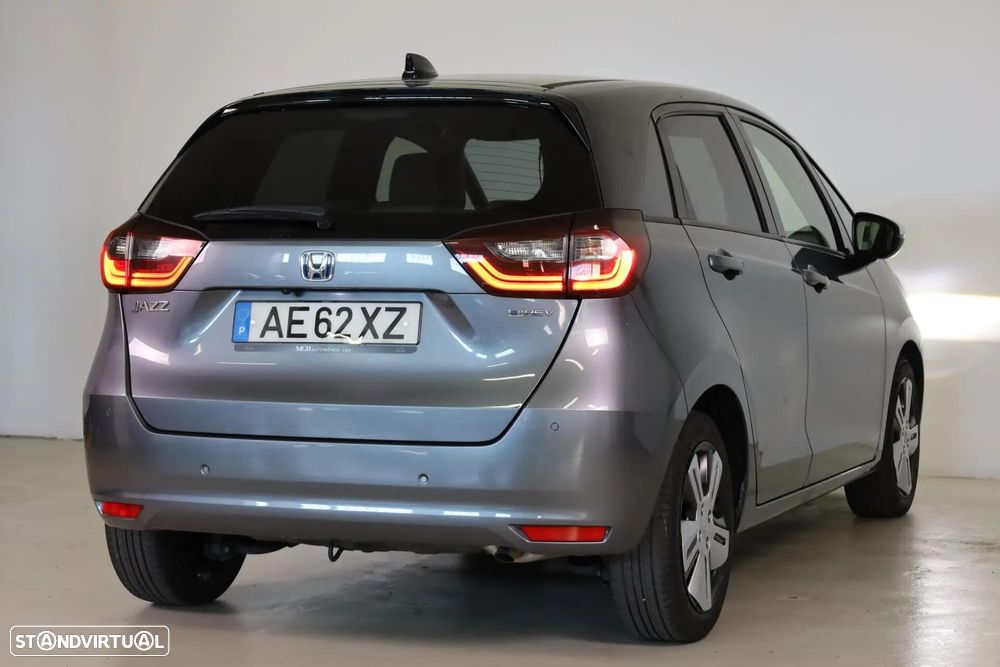 Honda Jazz 1.5 i-MMD Elegance - 23