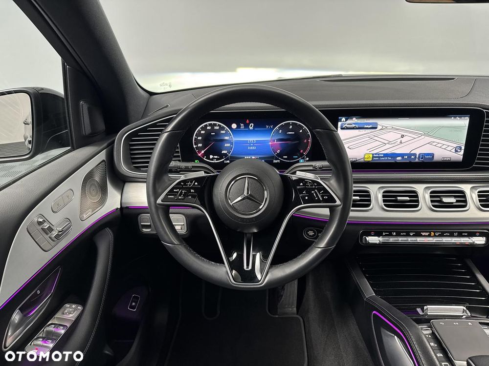Mercedes-Benz GLE 300 d mHEV 4-Matic AMG Line - 24