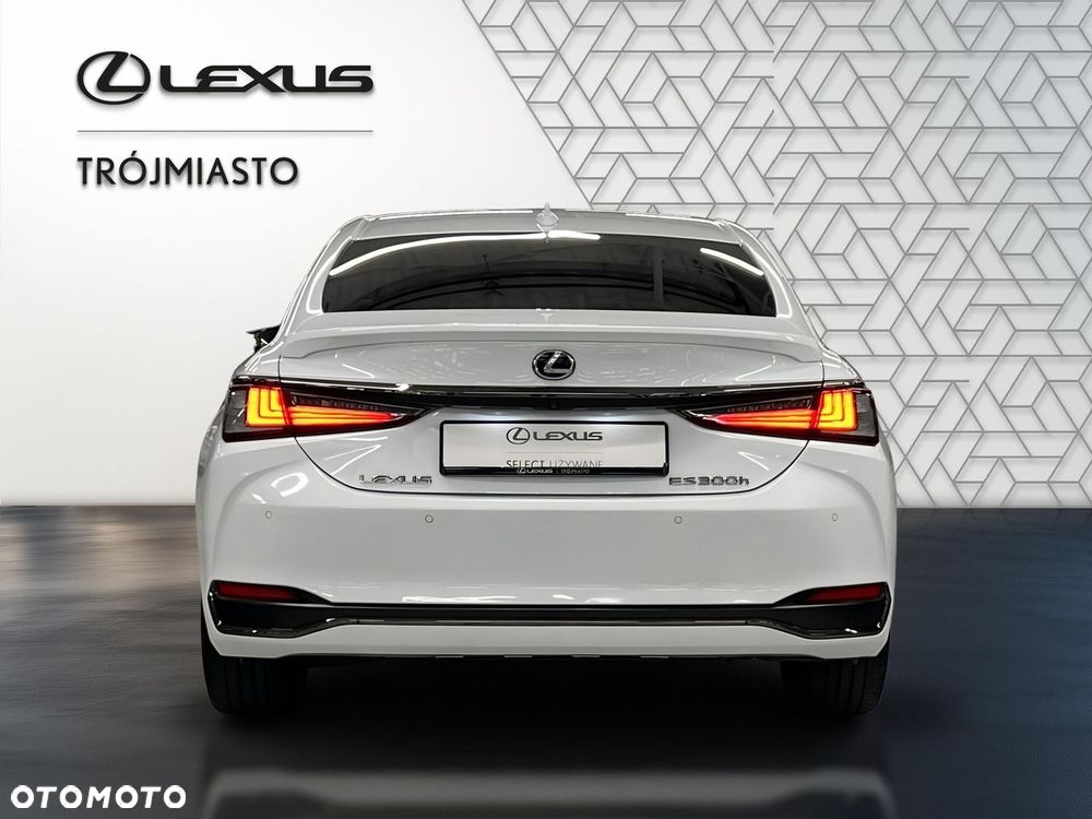 Lexus ES 300h F Sport Edition - 8