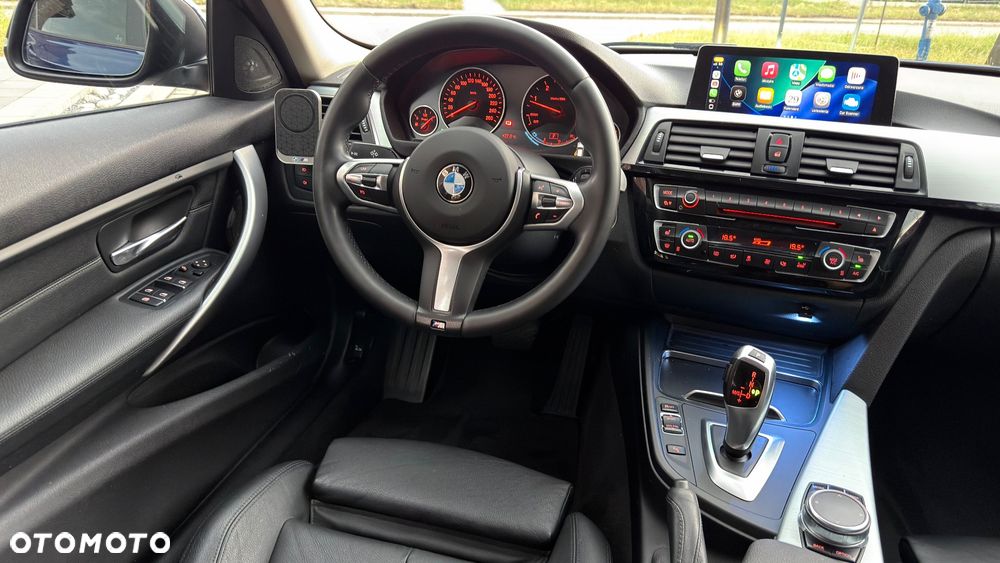 BMW Seria 3 320d Edition Luxury Line Purity - 20