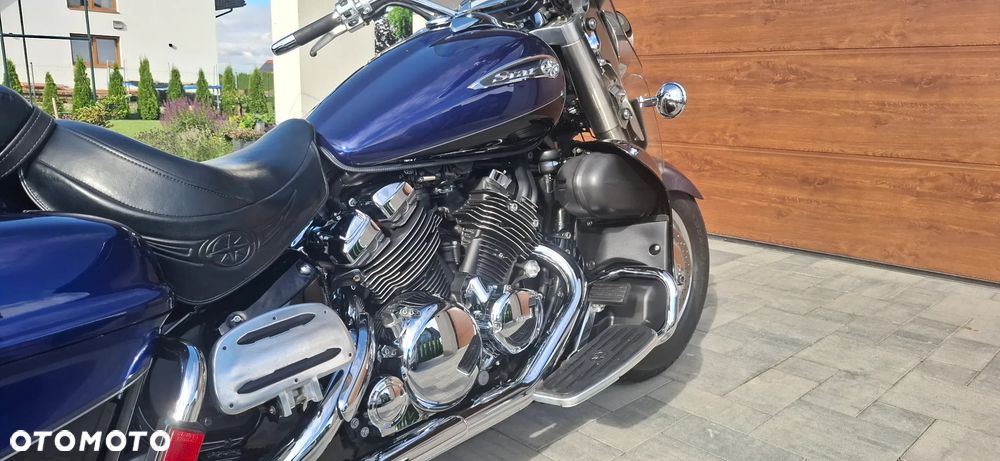 Yamaha XVZ - 7