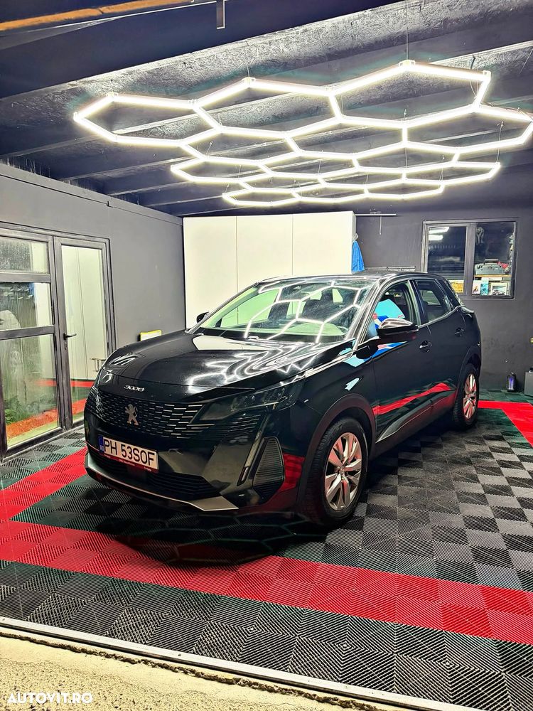 Peugeot 3008 1.5 BlueHDI S&S EAT8 Active - 5