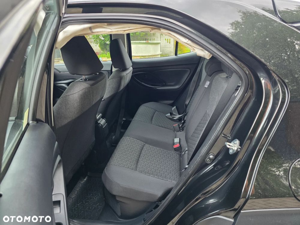 Toyota Yaris Cross - 13