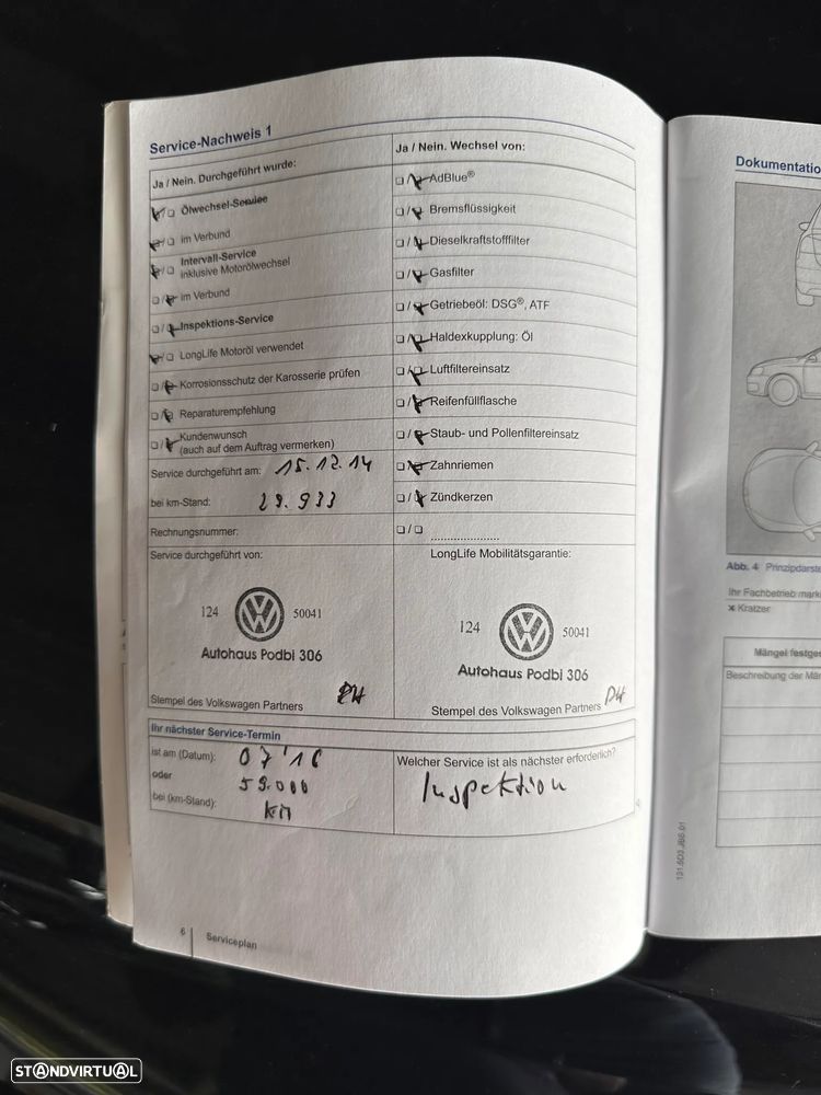 VW New Beetle Cabriolet 1.6 TDI BlueMotion - 36