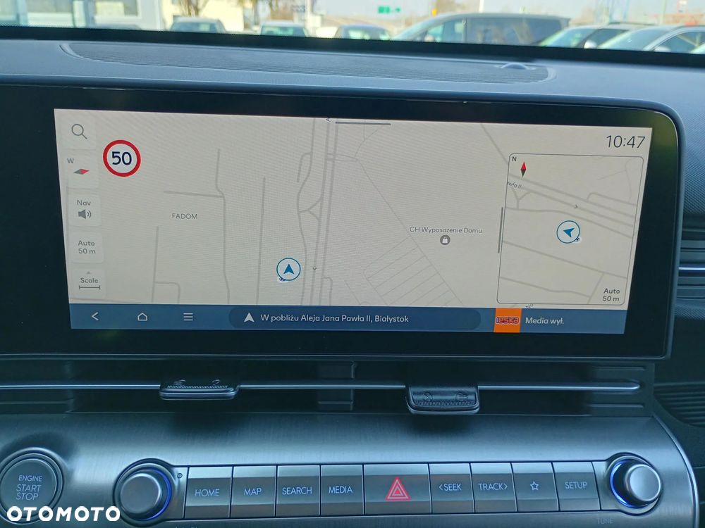 Hyundai Kona 1.6 GDI Hybrid Executive DCT - 27