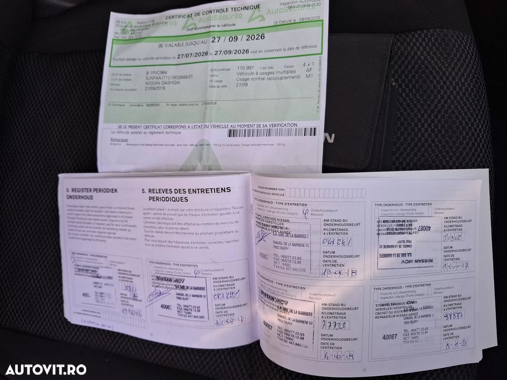 Nissan Qashqai 1.5 DCI Start/Stop N-Connecta - 5