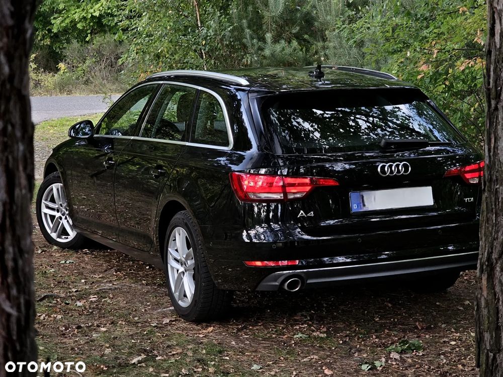 Audi A4 - 11