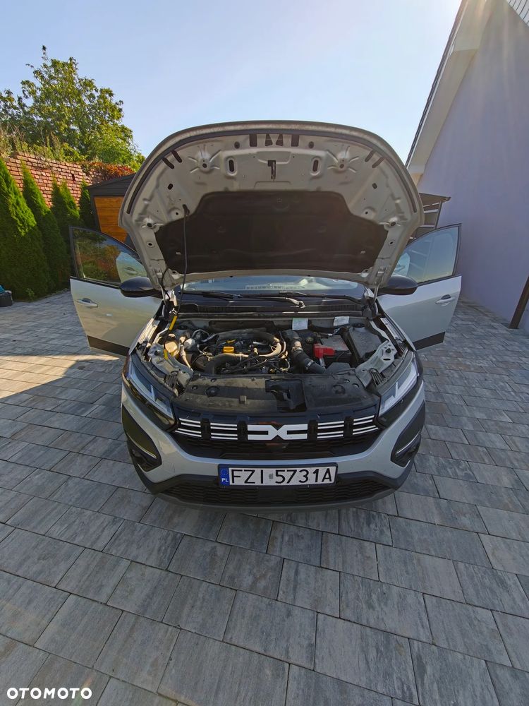 Dacia Jogger 1.0 TCe Extreme+ 7os - 7