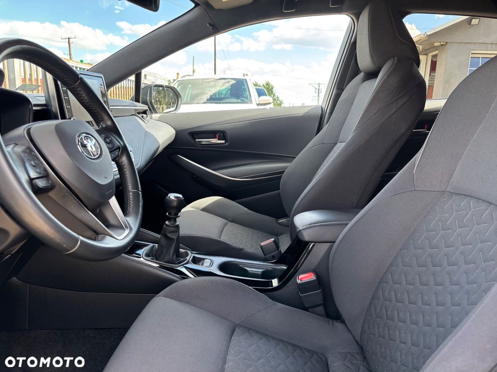 Toyota Corolla 1.2 T Comfort - 35