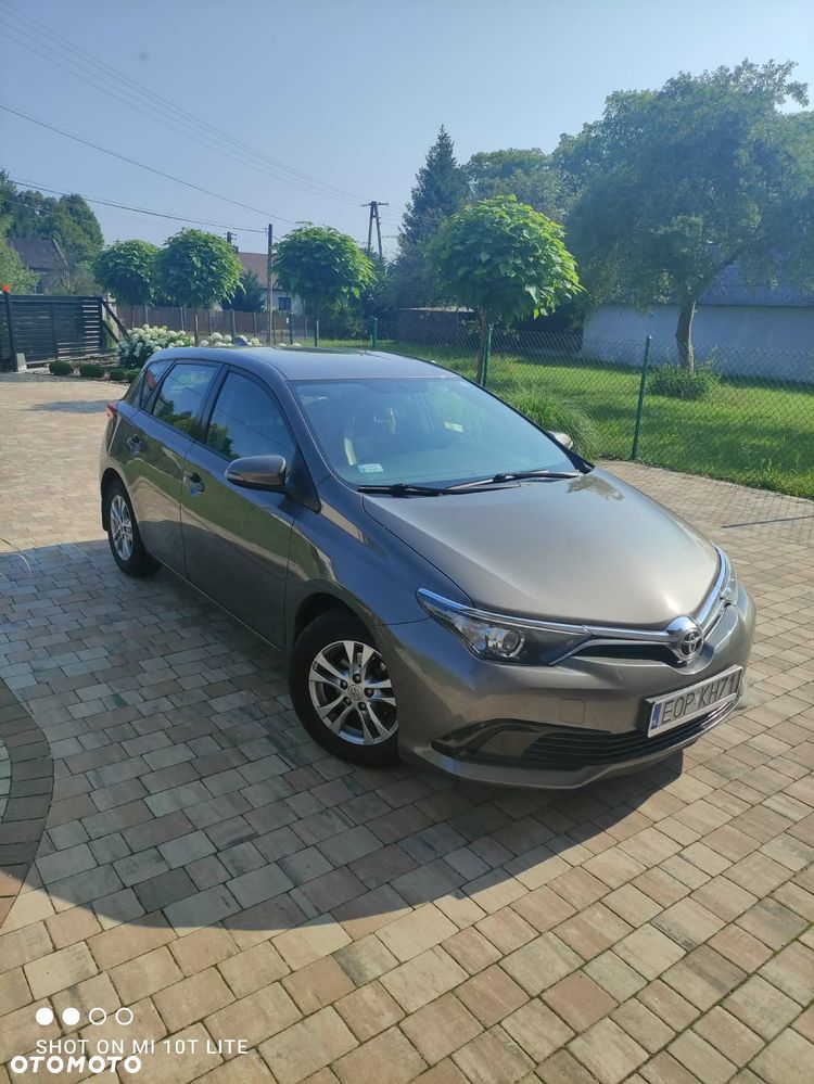 Toyota Auris 1.33 VVT-i Active - 2