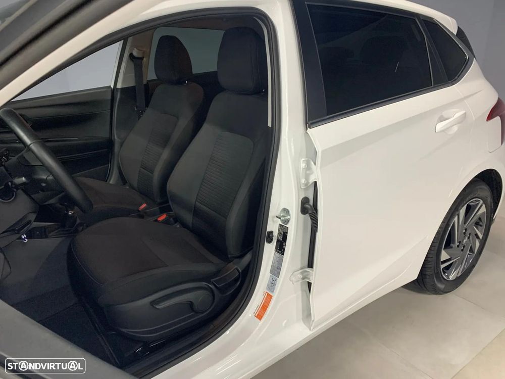 Hyundai i20 1.2 Comfort - 15