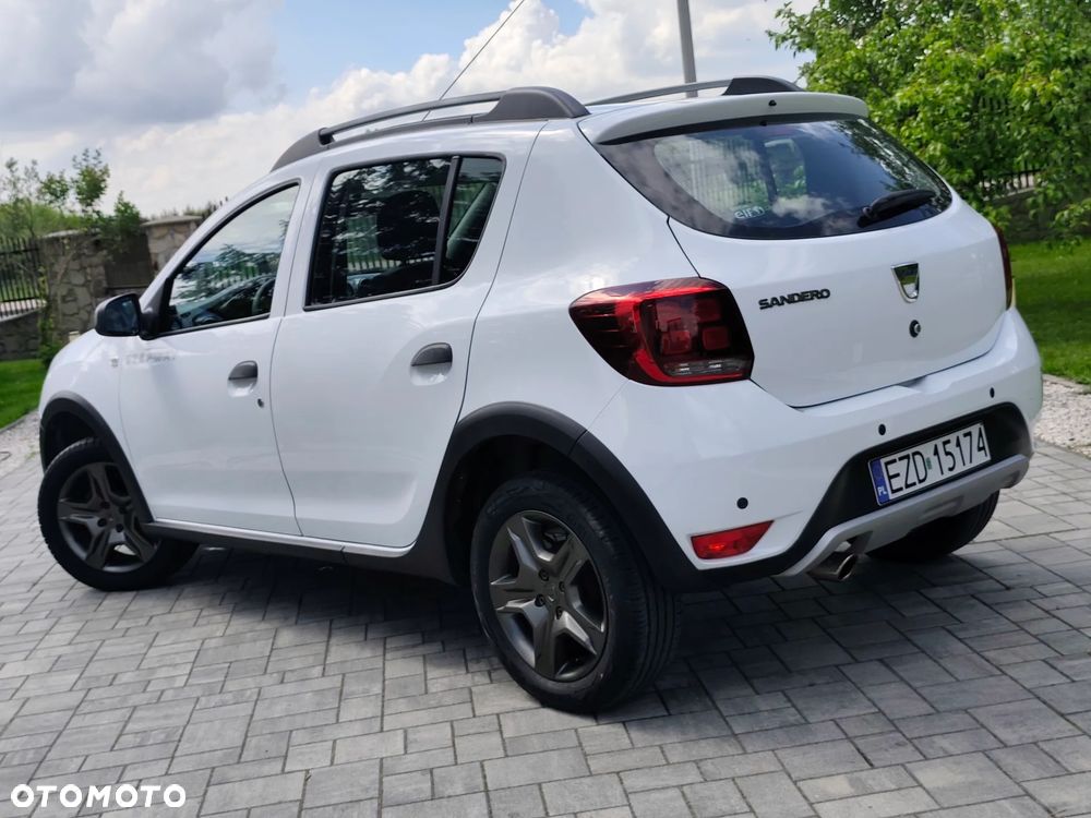 Dacia Sandero Stepway TCe 90 (S&S) Prestige - 4