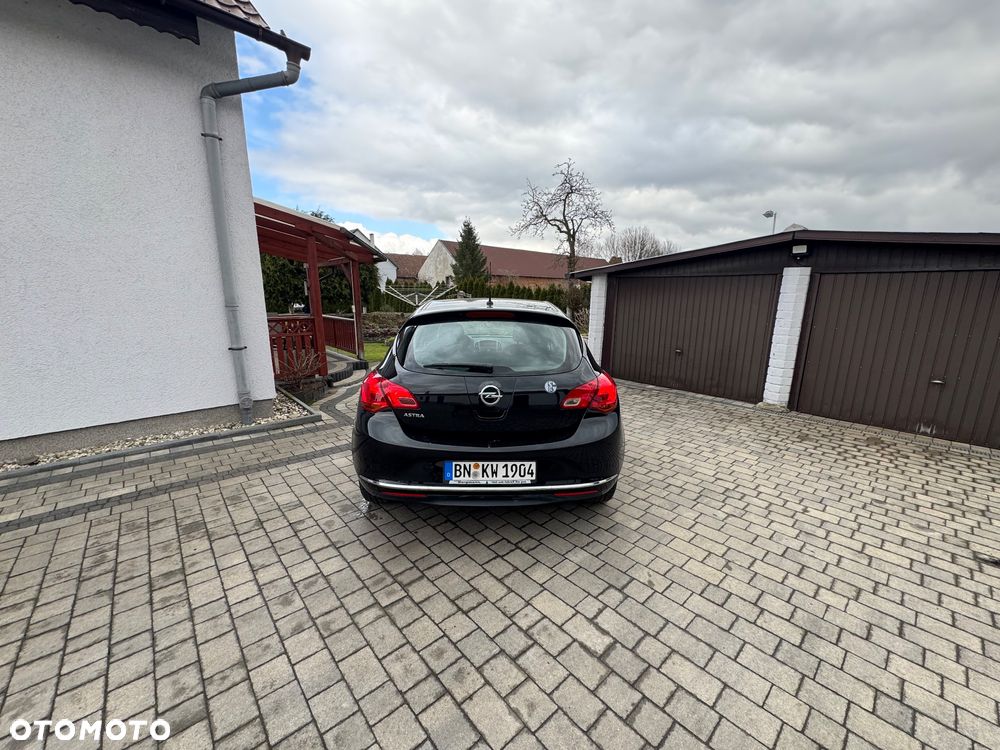 Opel Astra 1.6 Active - 10