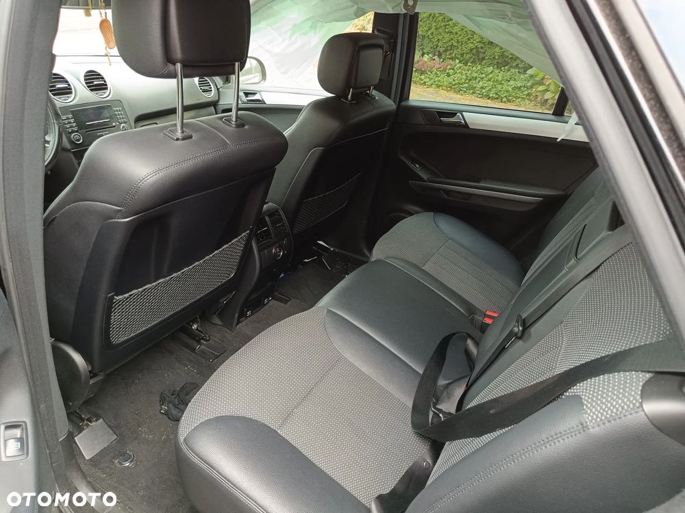 Mercedes-Benz ML 280 CDI 4Matic 7G-TRONIC - 15