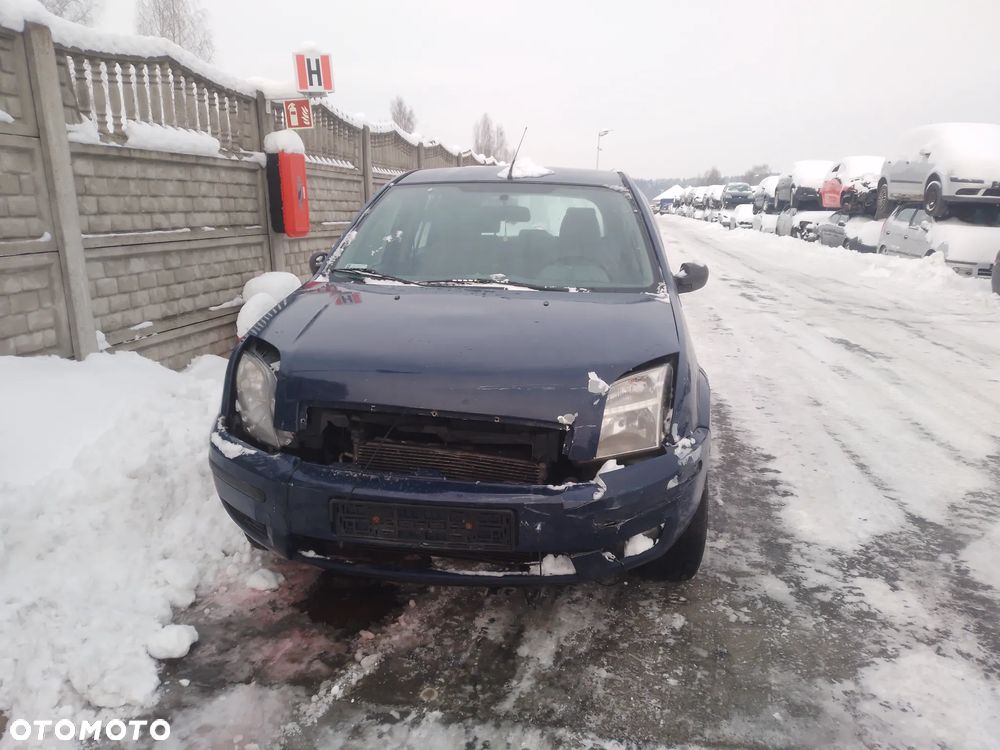 FORD FUSION I 02 - 05 1.4 16V DURATEC - PRZEŁĄCZNIK ZESPOLONY PAJĄK - 2