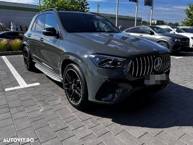 MERCEDES-BENZ GLE 2025 — imagine 4