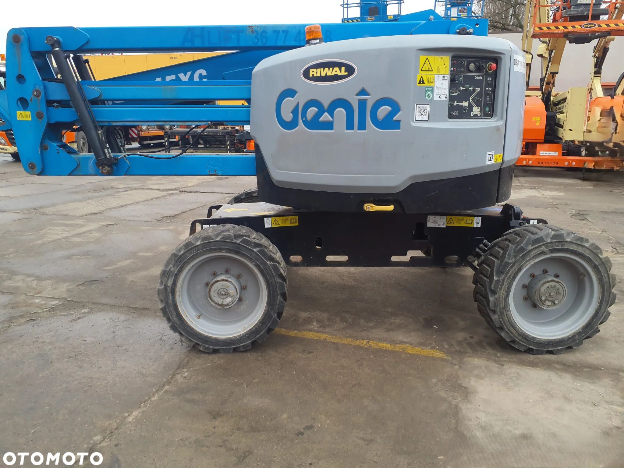 Genie Z45/25XC - 1