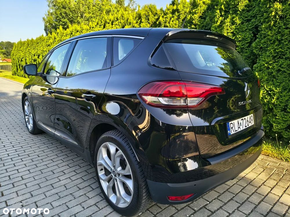 Renault Scenic ENERGY TCe 115 EXPERIENCE - 6