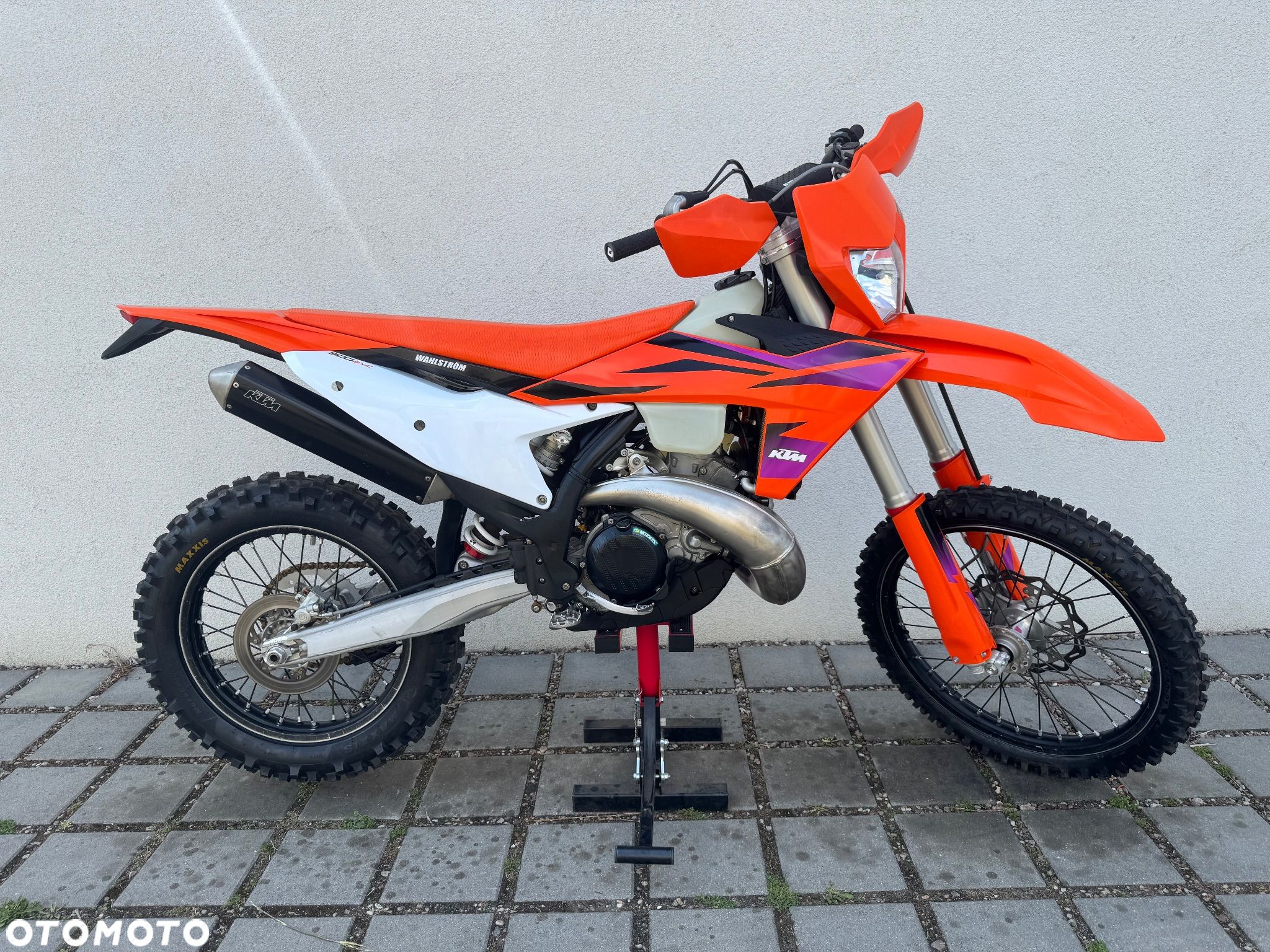 KTM EXC 300
