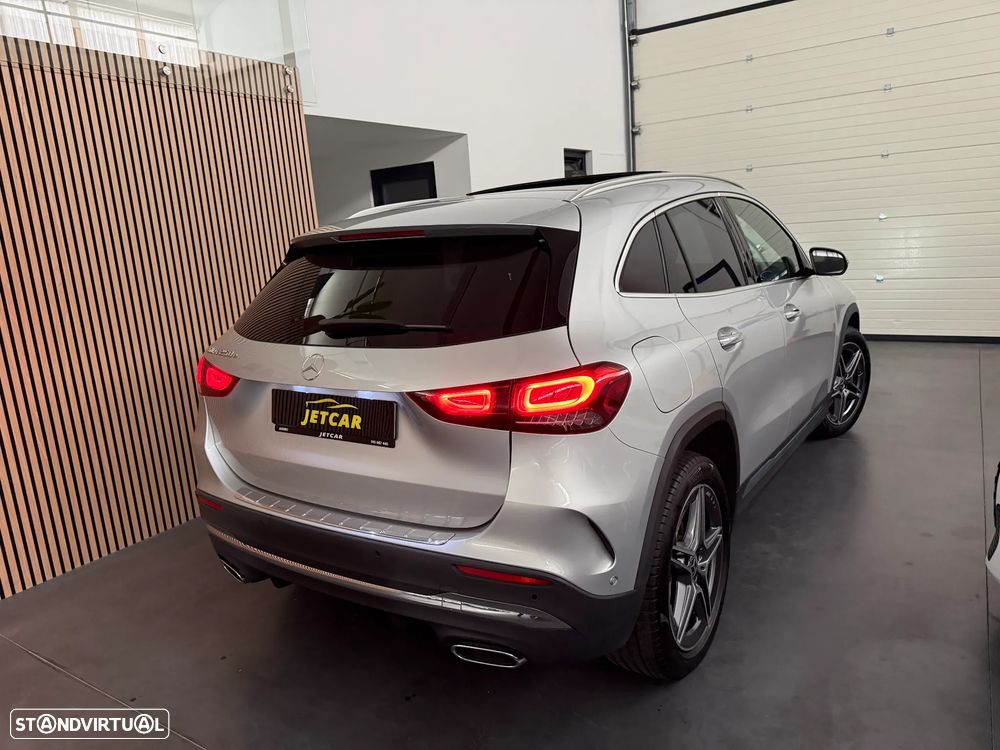Mercedes-Benz GLA 250 e 8G-DCT Edition AMG Line - 16