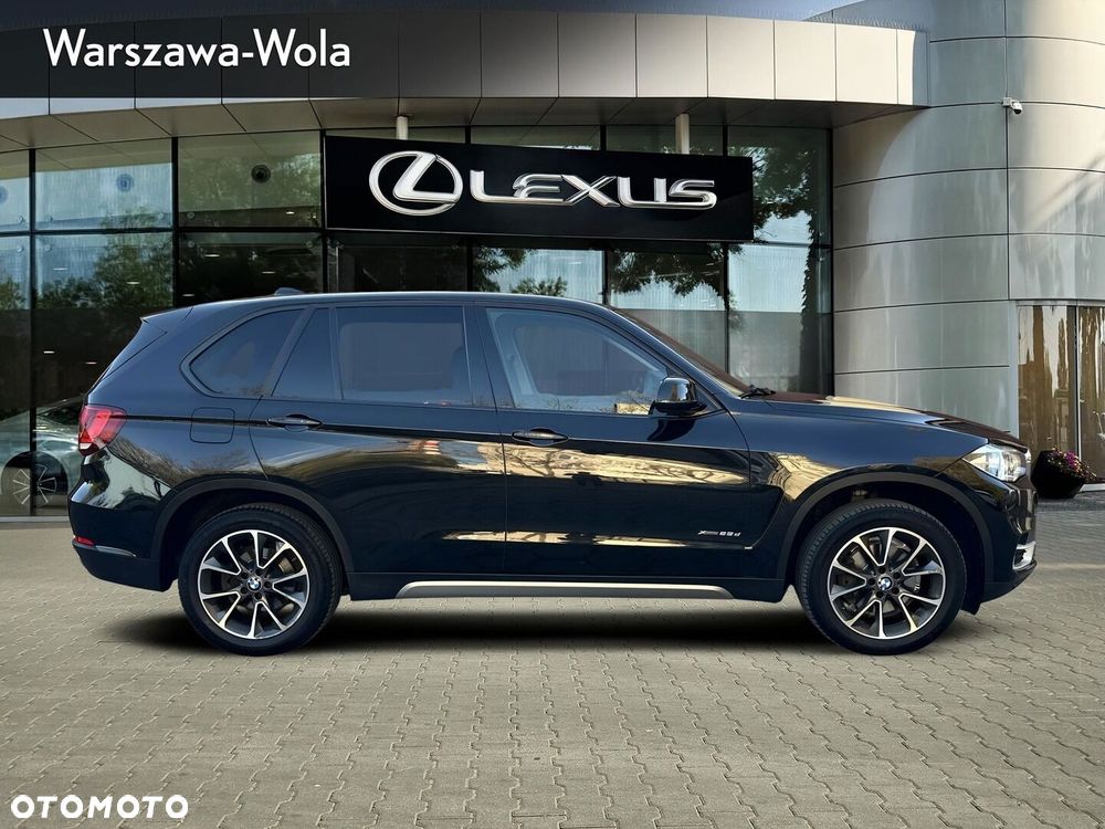 BMW X5 xDrive25d - 9
