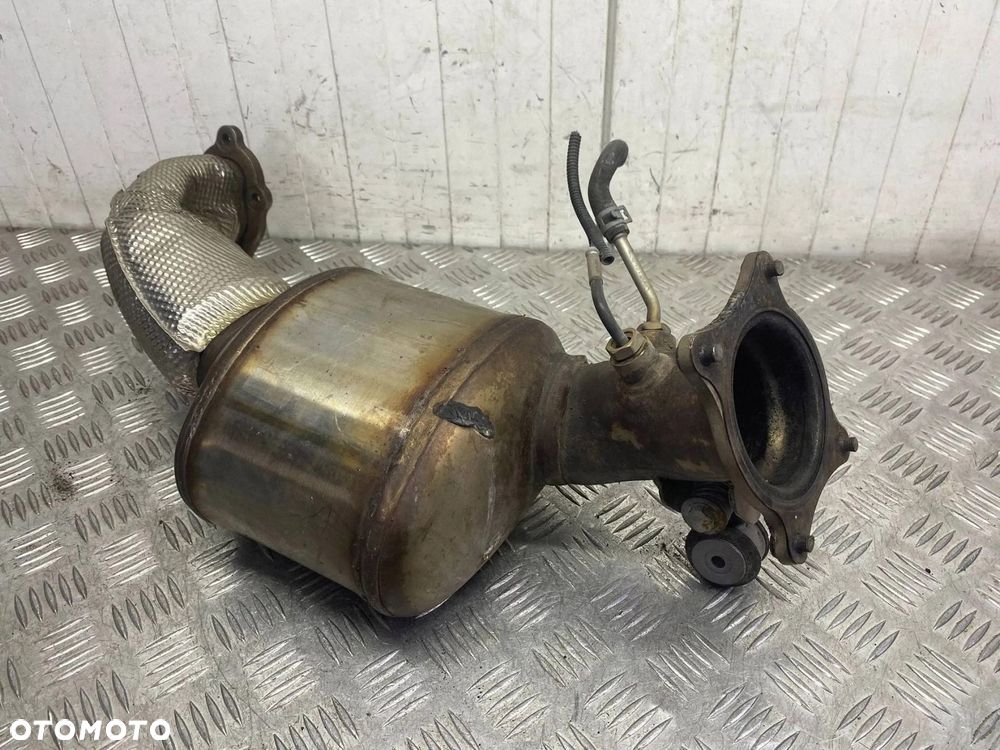 KATALIZATOR AUDI A6 S6 C7 4G 3.0 TDI 4G0131703L 4G0178DA - 15