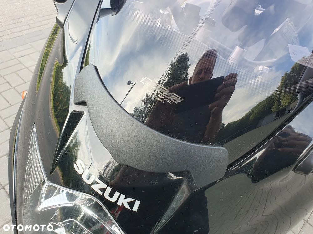 Suzuki GSX-F - Katana - 33