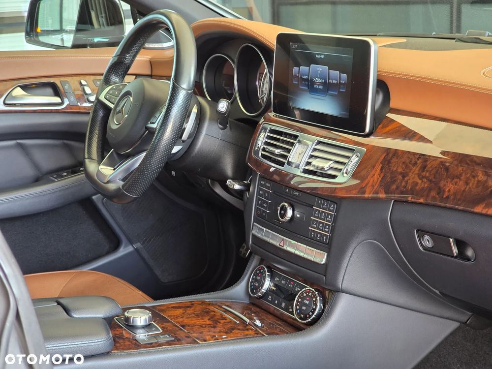 Mercedes-Benz CLS 350 BlueTEC 4-Matic - 9