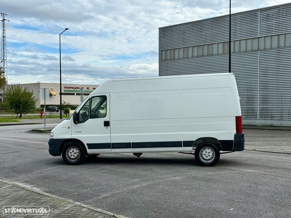 Citroën Jumper 2.2 HDi 33MH Confort - 6